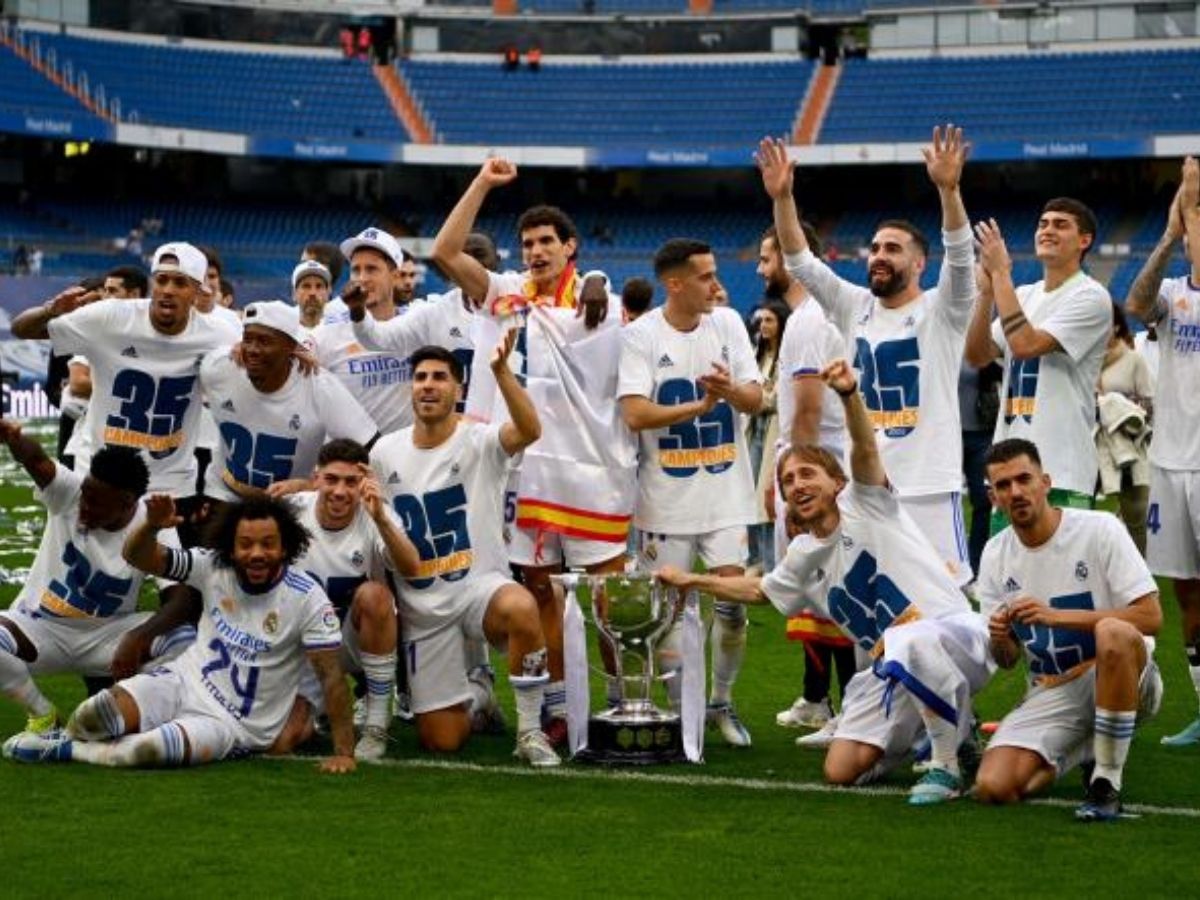 Real Madrid : voici le « talisman » qui fait gagner les matchs de champions League