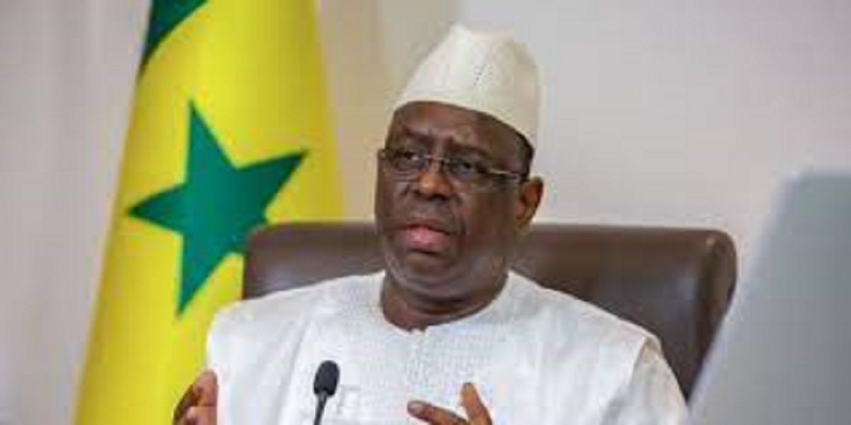 Macky Sall : « Le Sénégal vient de perdre une… » ; le pays en deuil