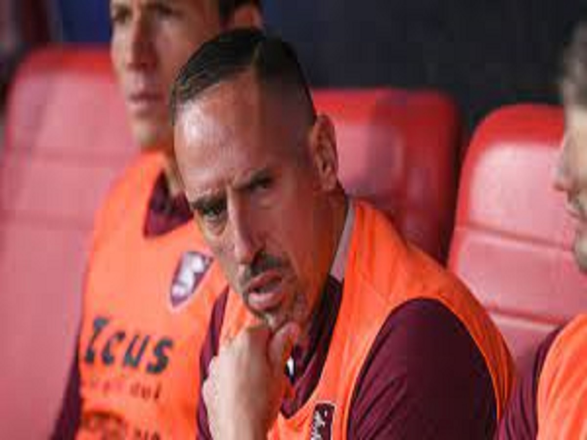 Ribéry : il pose un vilain geste et risque gros