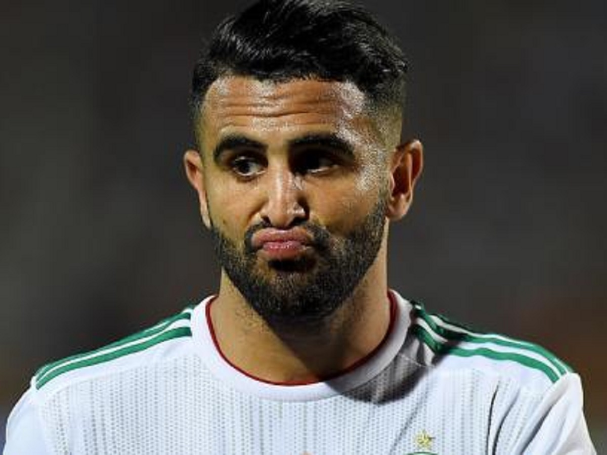Riyad Mahrez adresse une requête à Elon Musk, les fans se moquent