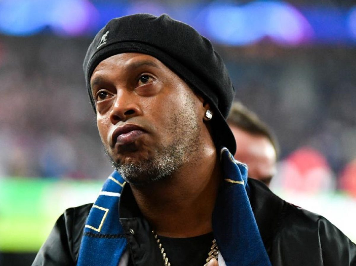 Ronaldinho :  »C’est une formation à craindre »; la légende lève le voile sur le pays africain qui pourrait déstabiliser le Brésil
