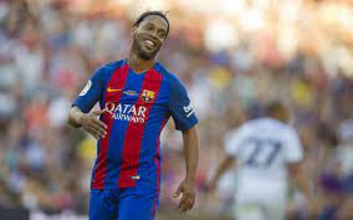Ronaldinho : le jour où la star brésilienne a marqué 23 buts dans un seul match (vidéo)