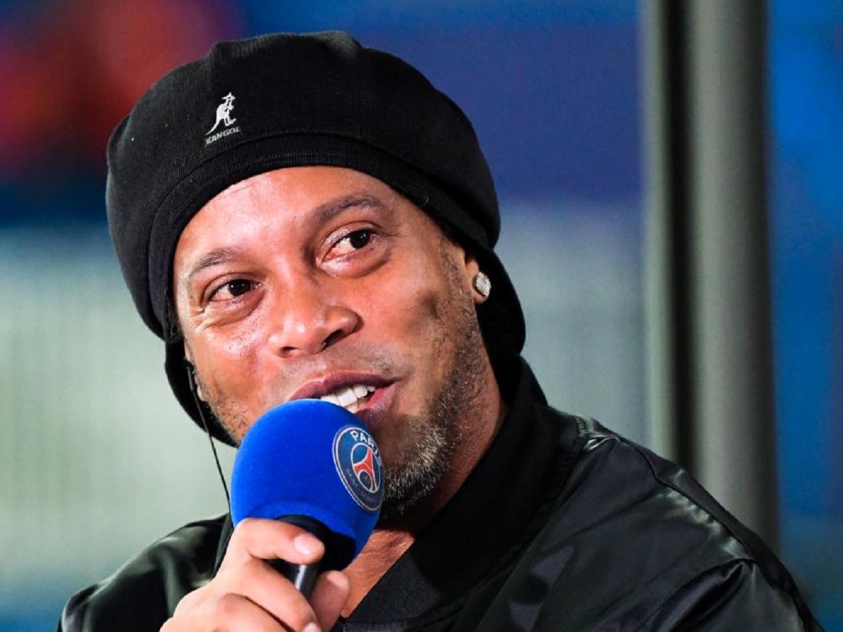 Ronaldinho : « C’est un joueur incroyable », Le Brésilen désigne le meilleur défenseur actuellement !