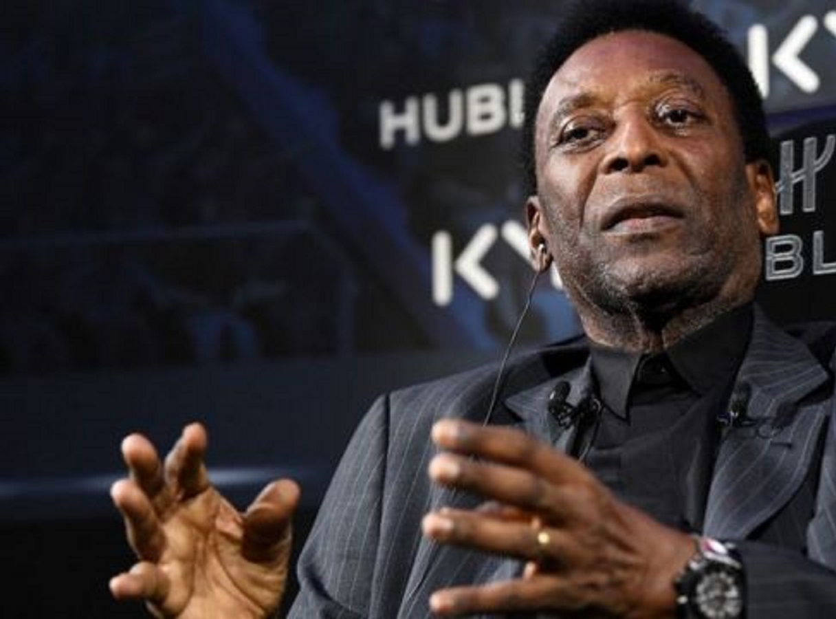 Ronaldo, Messi, Maradona : voici les 12 meilleurs joueurs nommés par le roi Pelé