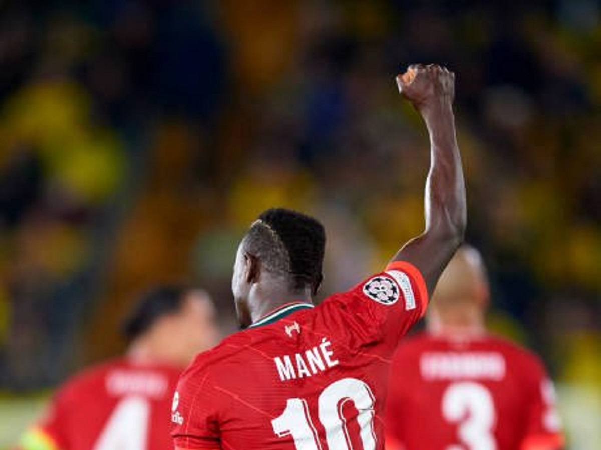 Sadio Mané : L’international Sénégalais vient de battre un record de Didier Drogba