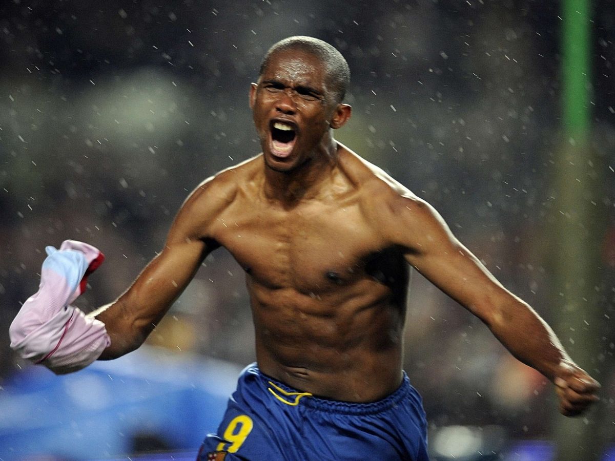 Salah 5e, Eto’o 2e… Voici les 10 stars africaines avec le plus de matchs en LDC