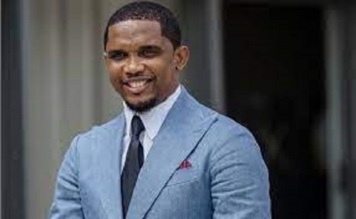 Samuel Eto’o aux anges : le Cameroun va à la terre promise (vidéo)