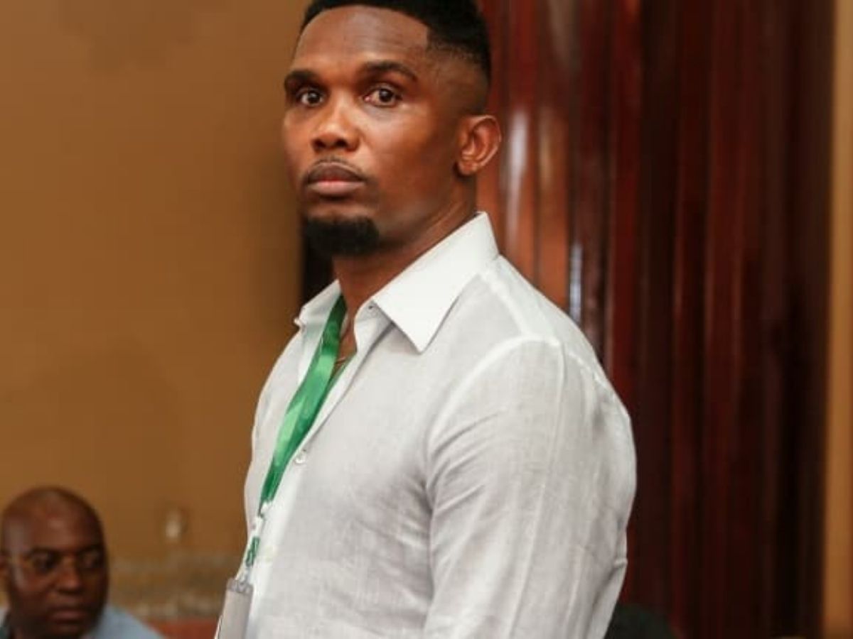 Samuel Eto’o dans de beaux draps : des hôtels réclament de l’argent au footballeur pour…