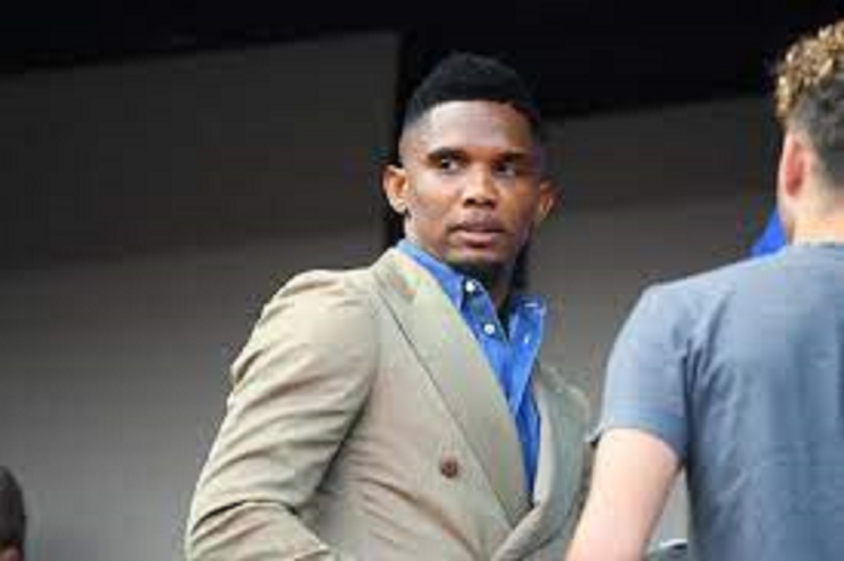 Samuel Eto’o : « Nous sommes invincibles », le message de la star à ses frères et sœurs