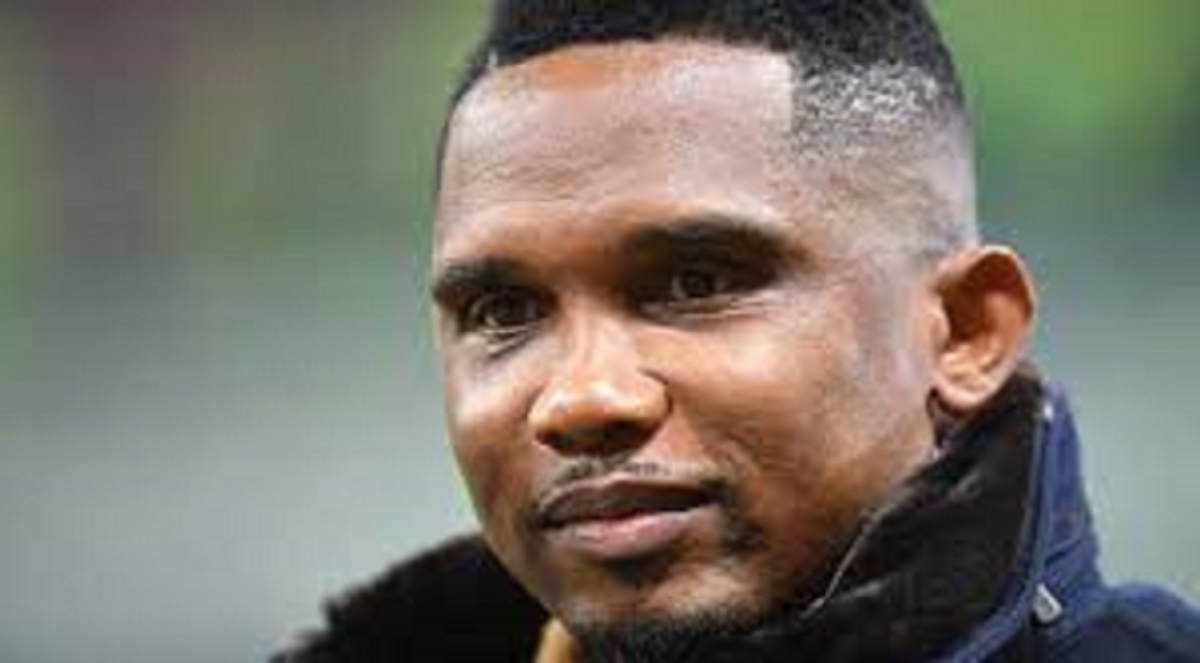 Samuel Eto’o : le patron de la Fecafoot aperçu en France, une vidéo fuite