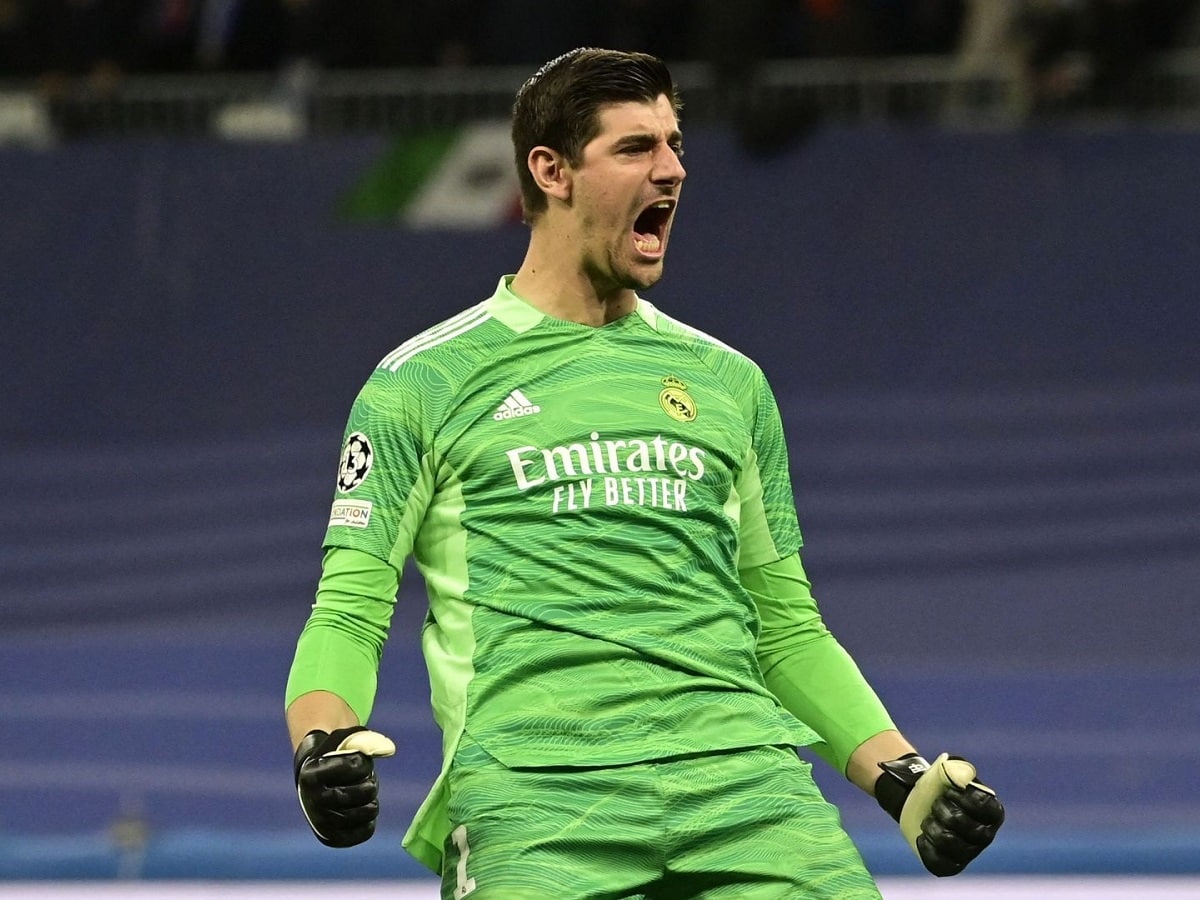 La réponse cinglante de Thibaut Courtois au chambrage des supporters de l’Atletico (vidéo)