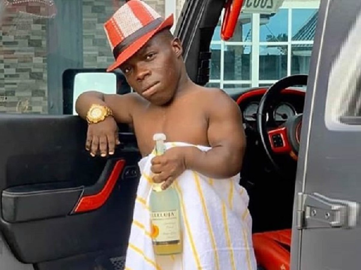 Shatta Bandle :  »La plupart des gars sont célibataires parce que… »; le présumé milliardaire tacle sévèrement les hommes pauvres (vidéo)