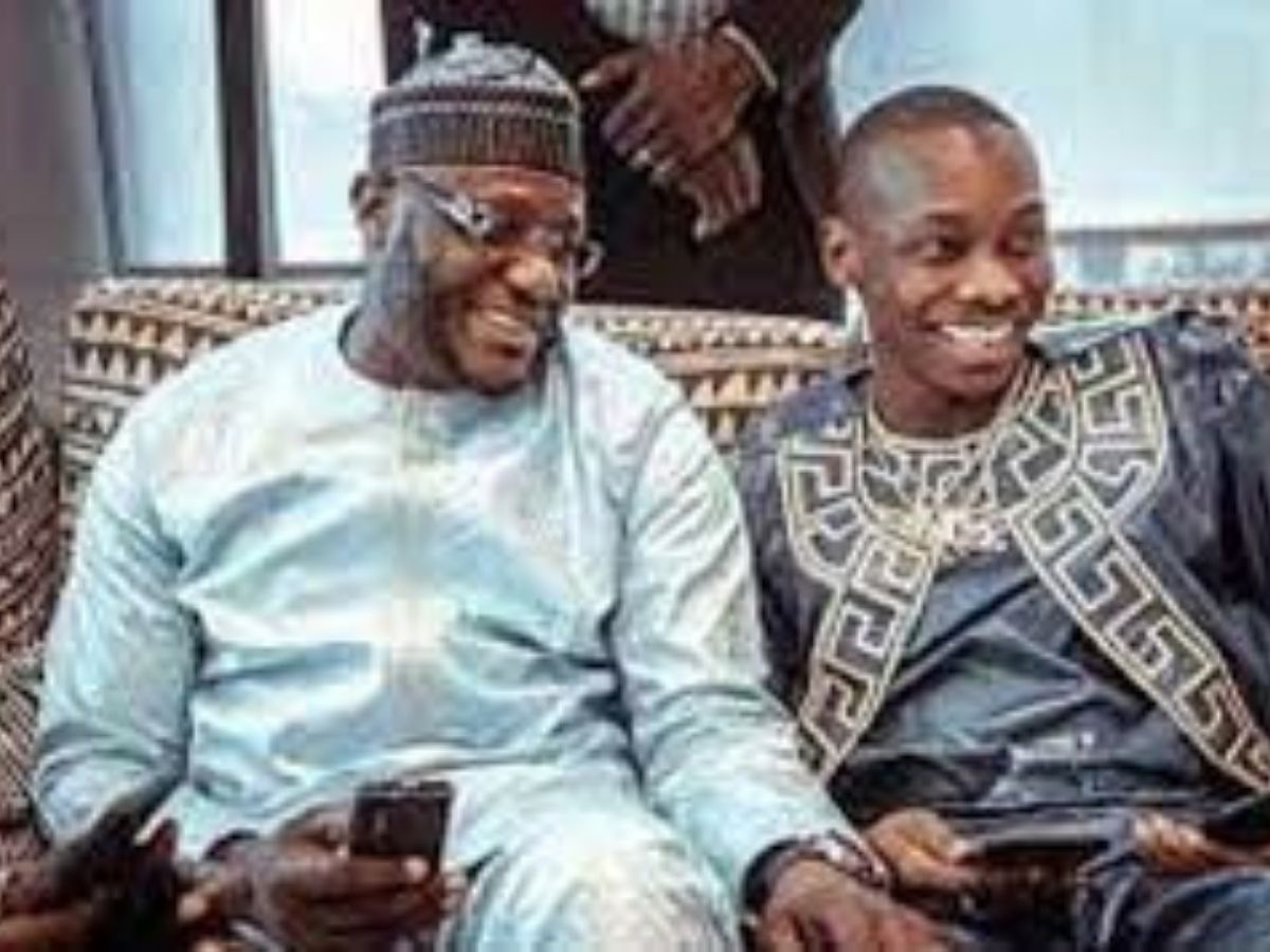 Sidiki Diabaté surprend : « Le Roi 12 12 m’a dit qu’entre lui et moi c’est la… »