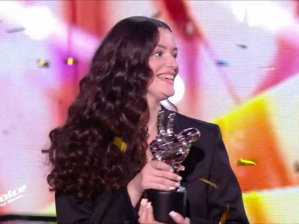 « The Voice 2022 » : à 16 ans, Nour devient la plus jeune gagnante de l’histoire