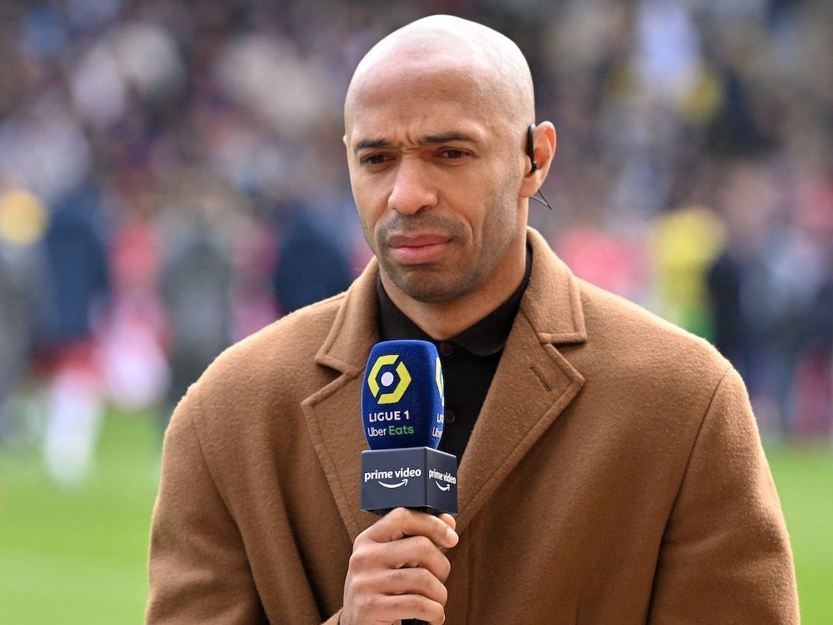 Thiery Henry : la légende zappe le Barça et désigne le meilleur club de l’histoire de la Ligue des Champions