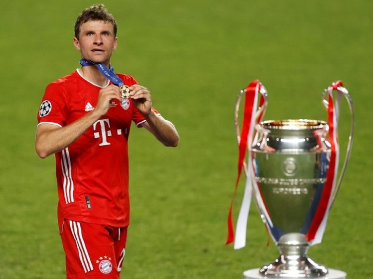 Thomas Müller : ce geste fort à l’endroit des spectateurs séduit les internautes (Vidéo)
