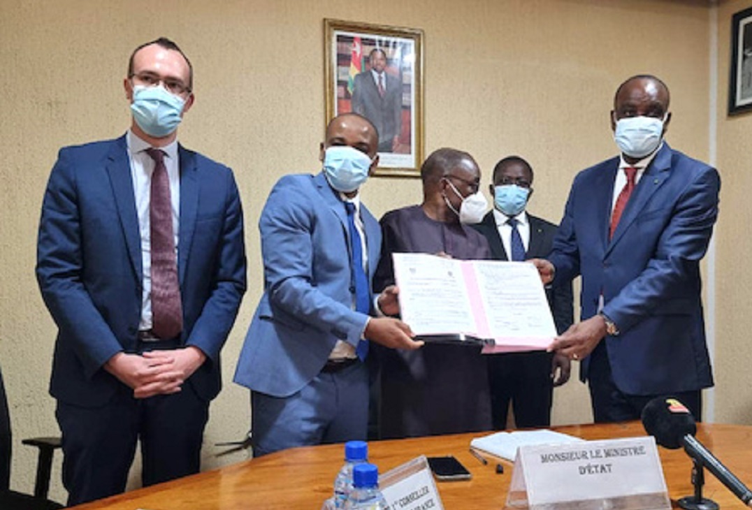 Togo : 2 communes s’associent avec une commune française ; voici les avantages