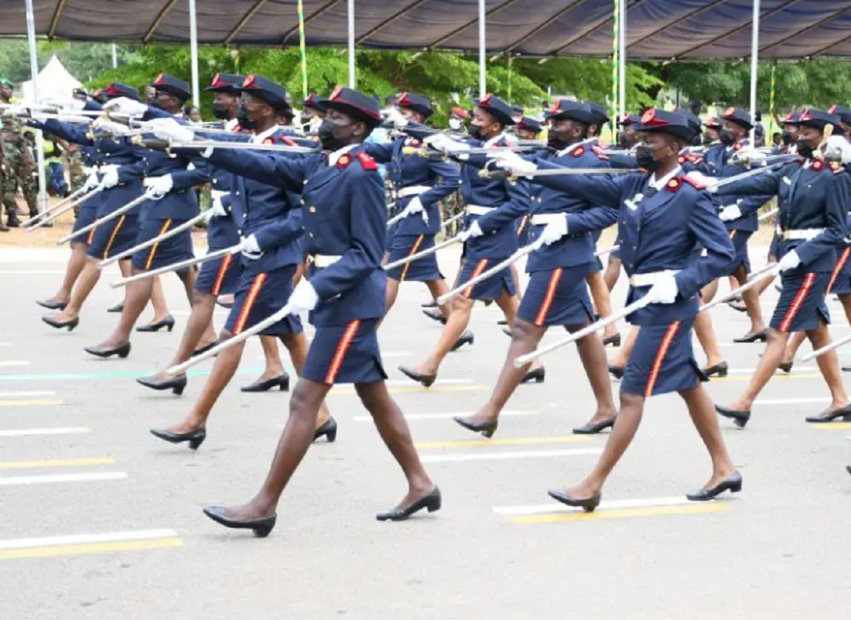 Togo/Concours d’entrée à l’école du service de santé des armées de Lomé (ESSAL) 2025 : communiqué