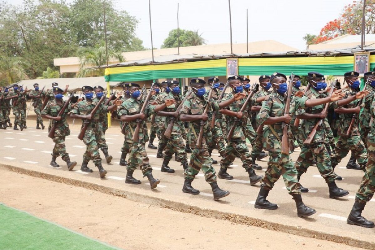 Togo / FAT : Un concours de recrutement de militaires annoncé