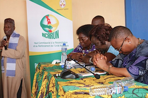 Togo : Le HCRRUN ouvre une nouvelle session d’indemnisation