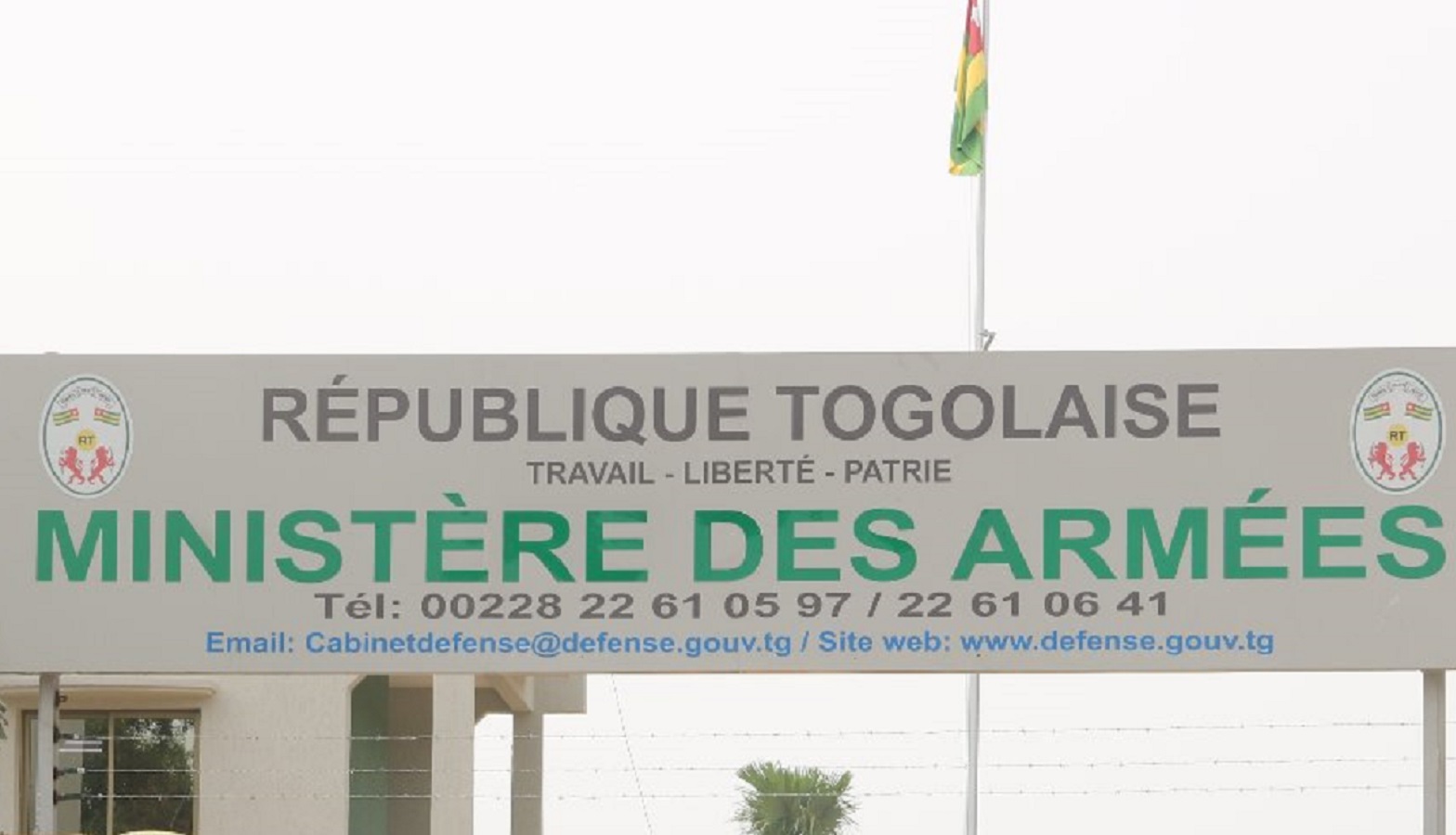 Togo / Réseaux sociaux : Le ministère des Armées alerte sur un faux compte