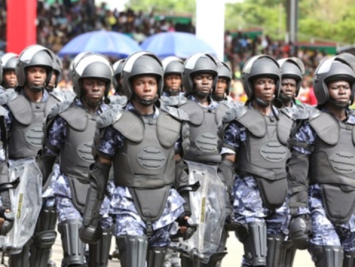 Togo : la police nationale définit de nouvelles orientations pour l’exécution de ses missions