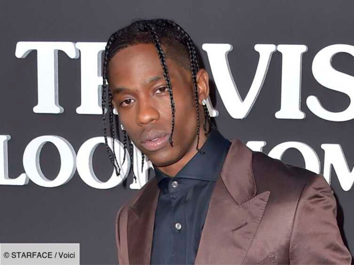 Travis Scott : « Une personne non invitée prenait des photos en cachette sur… »