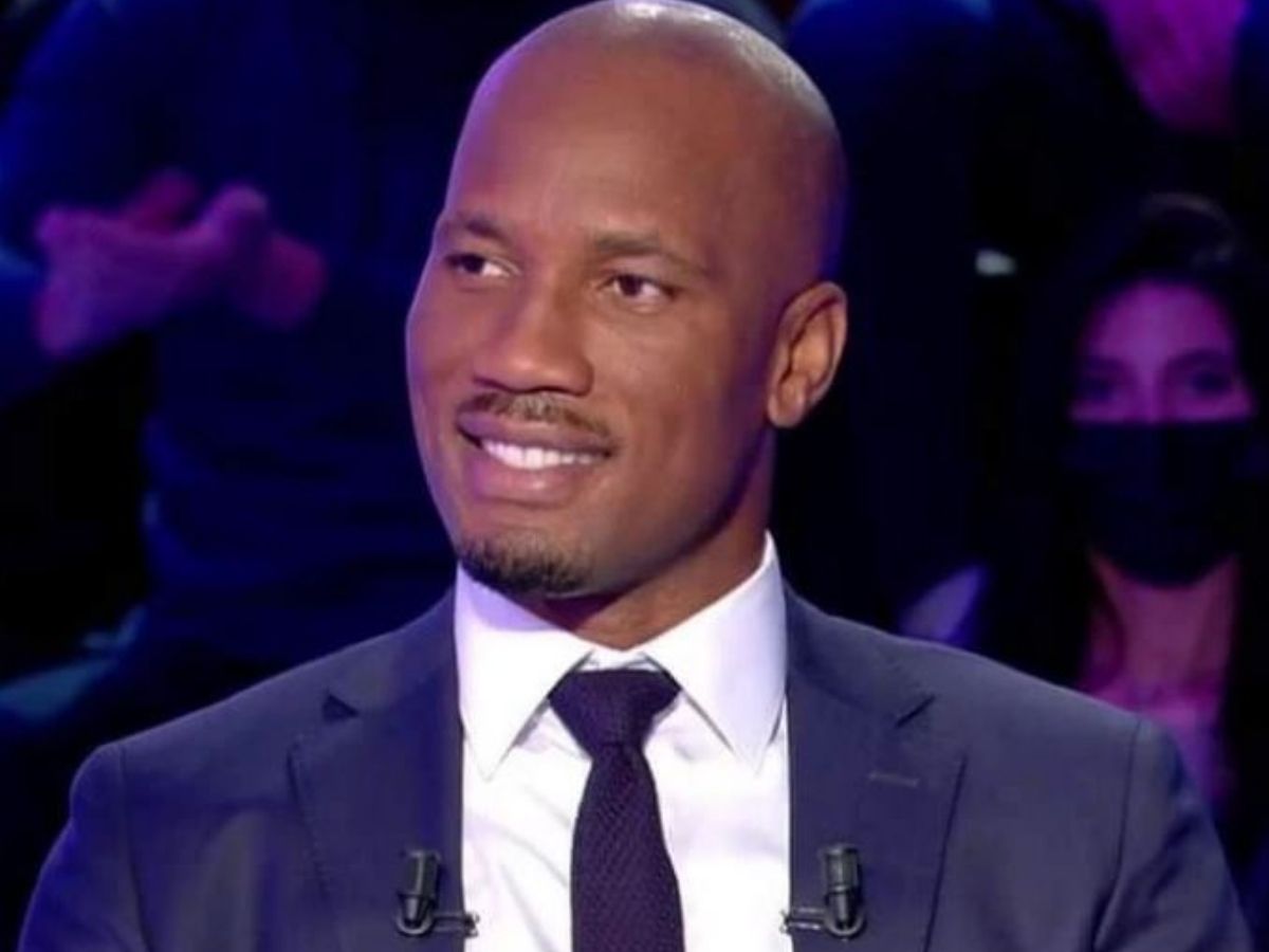 « Bravo » : Didier Drogba très fier de… (photo)