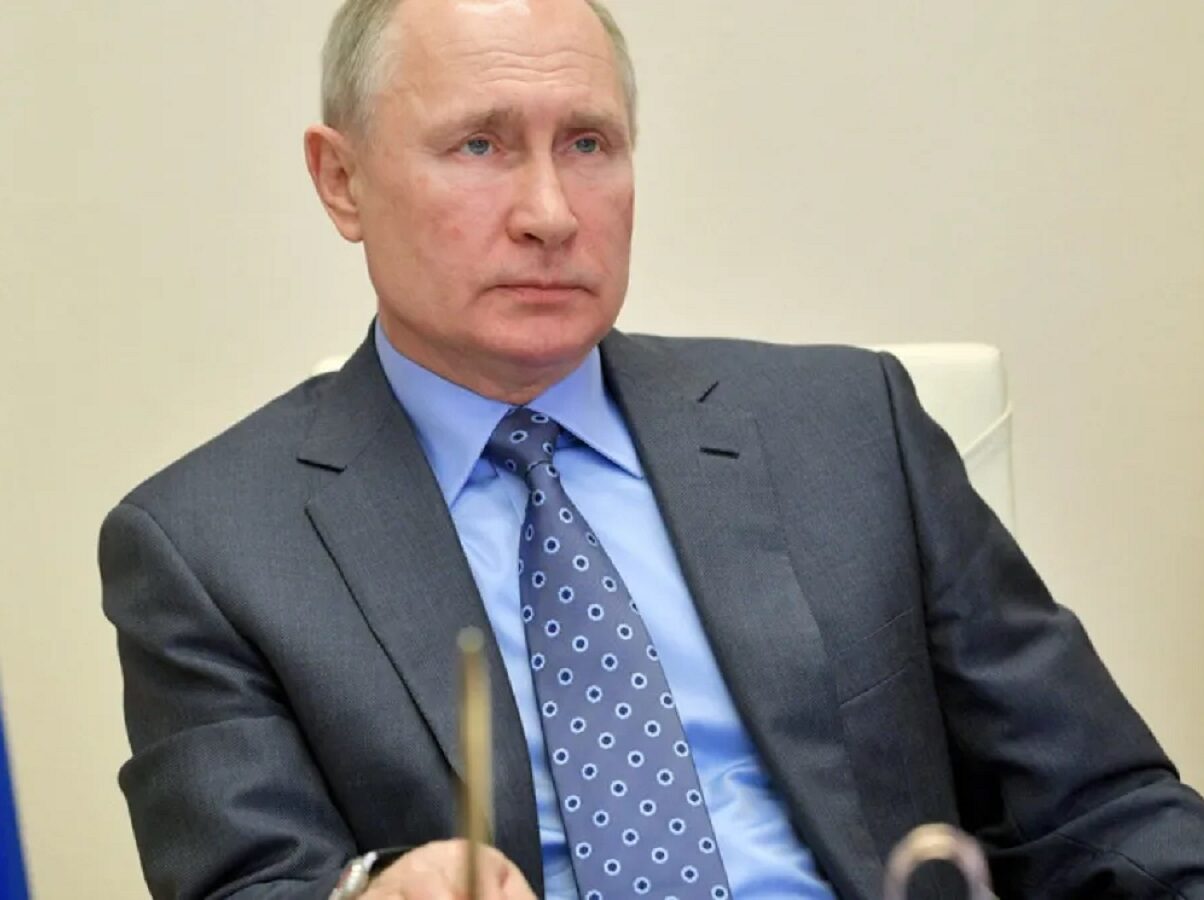 Guerre en Ukraine :  »Vladimir Poutine a reconnu qu’il n’avait aucune victoire à célébrer »