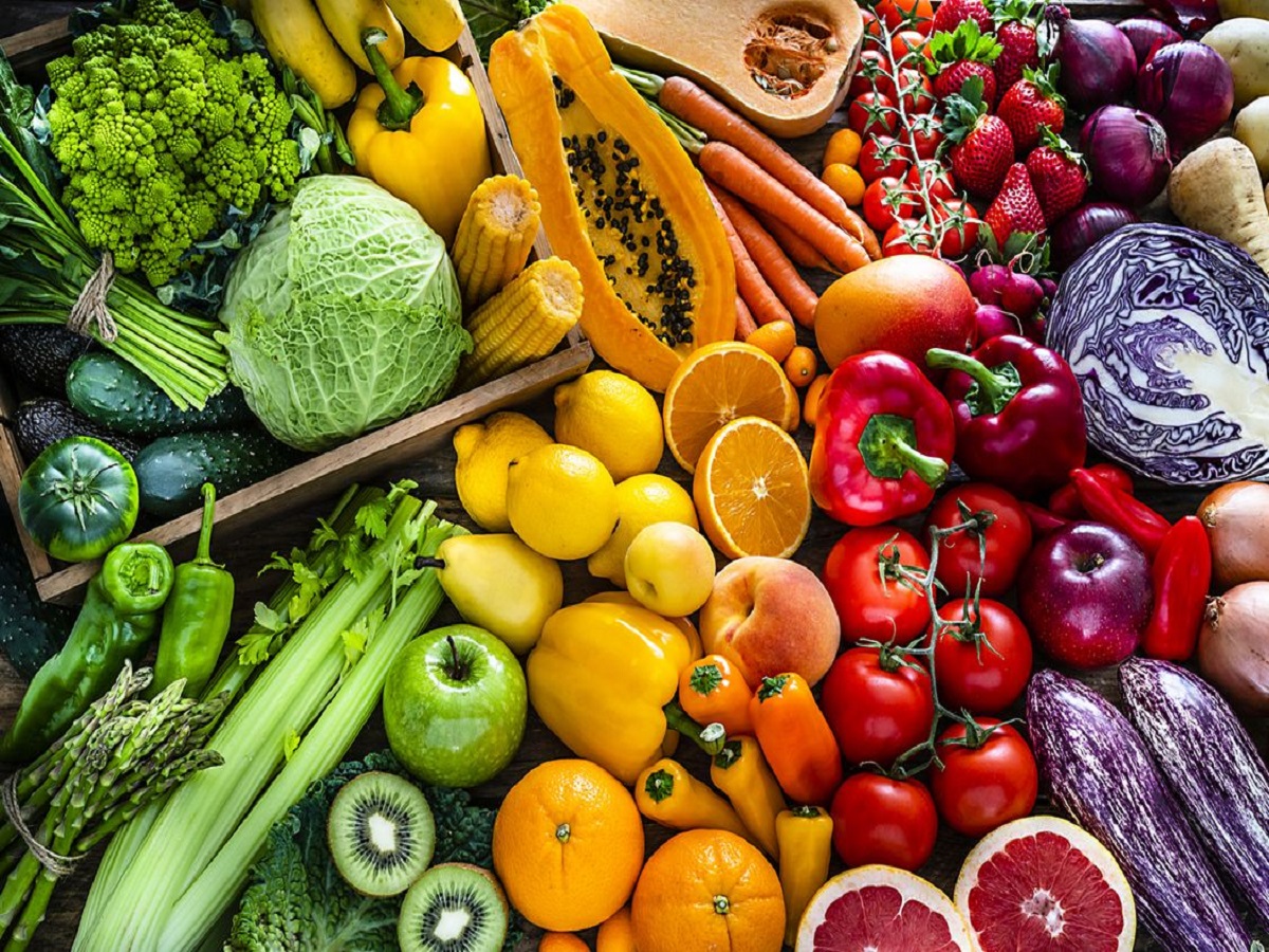 Voici comment vous débarrasser des pesticides sur vos fruits et légumes