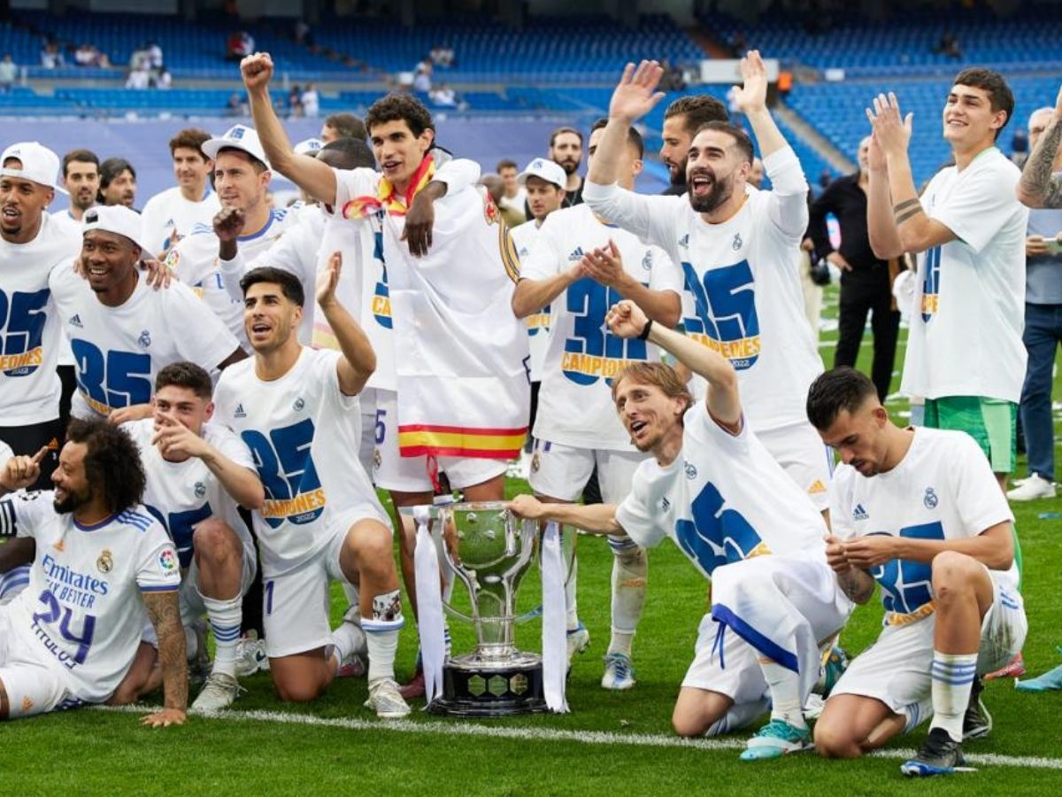 Voici l’hôtel dans lequel va séjourner le Real Madrid pour la finale de LDC (Photos)