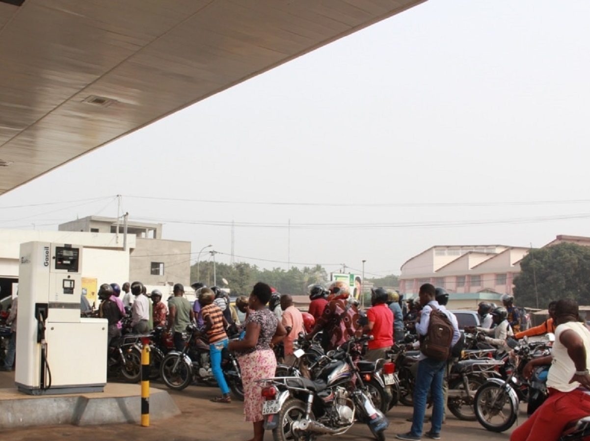 Togo : vers une nouvelle augmentation du prix de l’essence ? 825 FCFA le litre selon… (photo)