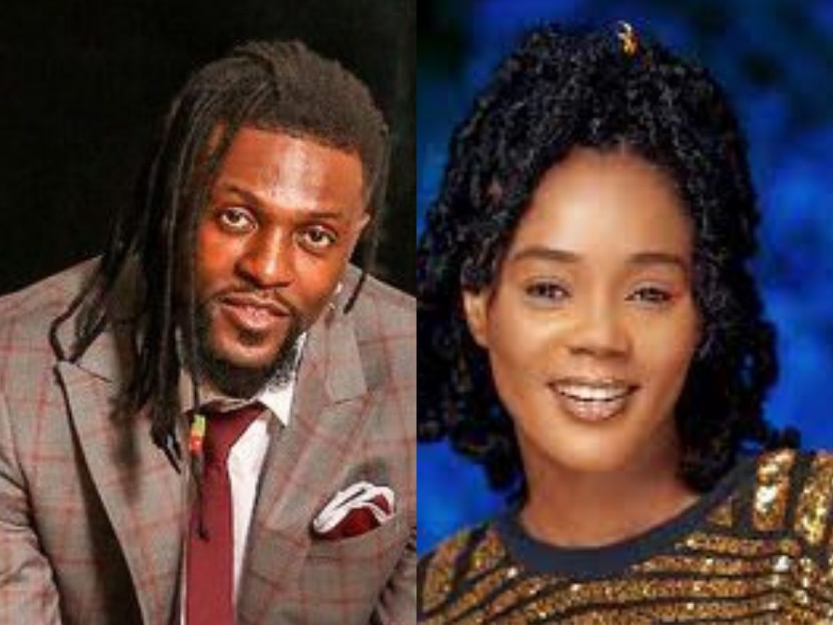 « Vous êtes tous deux de grands monuments nationaux », quand Emmanuel Adebayor et Almok enflamment la toile (Photo)