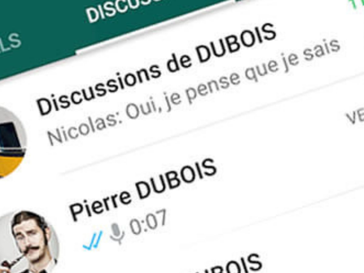 WhatsApp : 3 astuces pour lire un message audio sans que l’expéditeur ne le sache