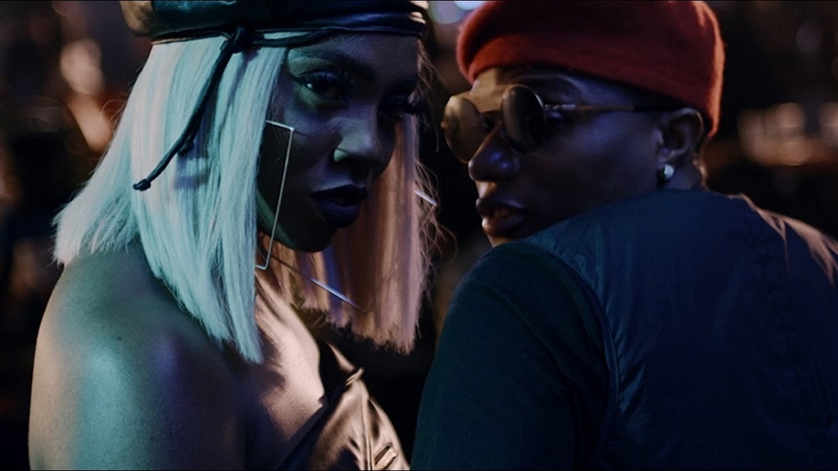 Wizkid et Tiwa Savage : les 2 stars repérées ensemble aux États-Unis