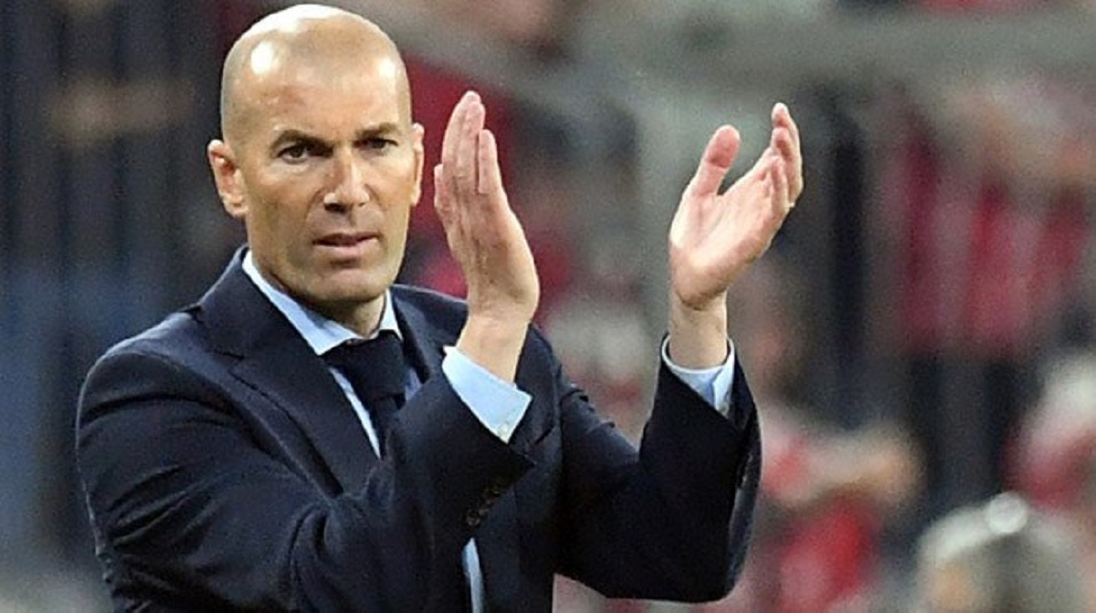 PSG : cette fois-ci c’est confirmé ! Zidane est…