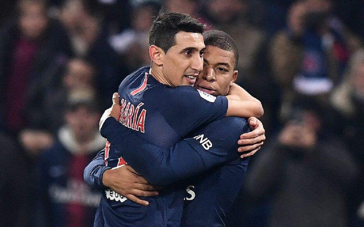 Di Maria : grosse émotion pour l’hommage à la star