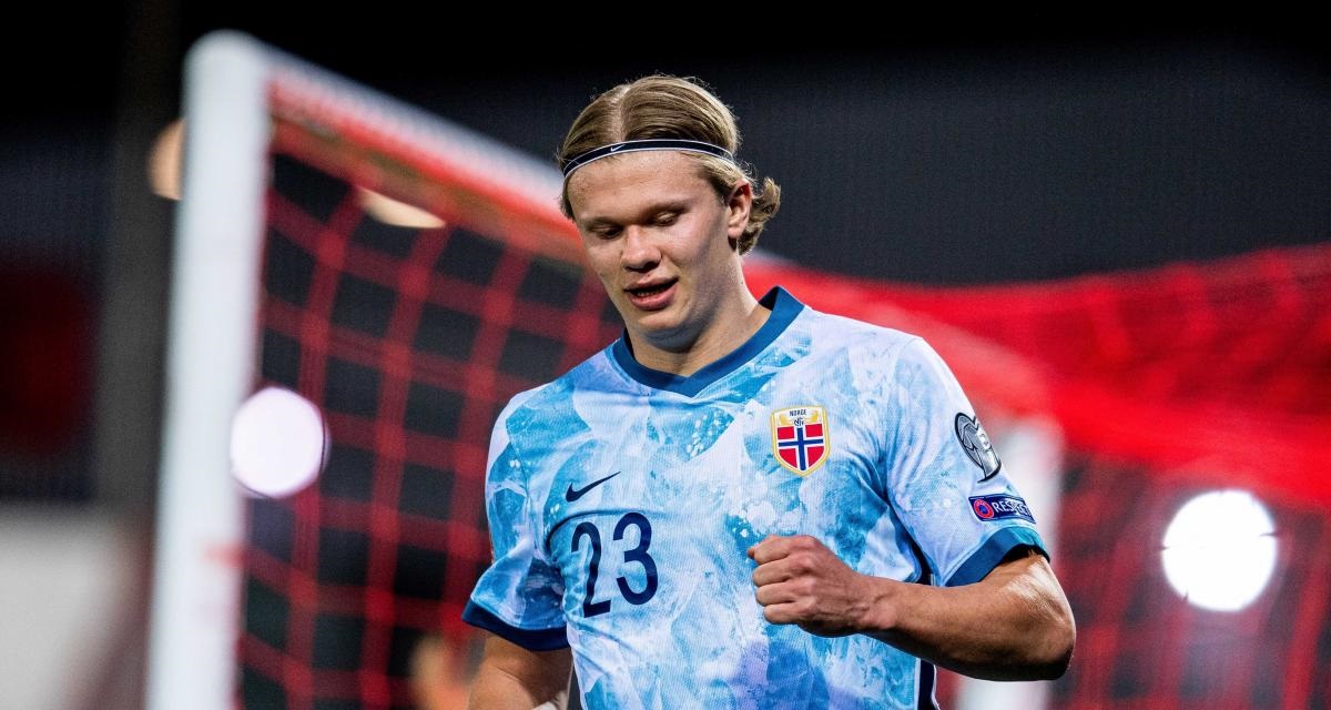 Manchester City : l’énorme clause d’Erling Haaland enfin révélée !