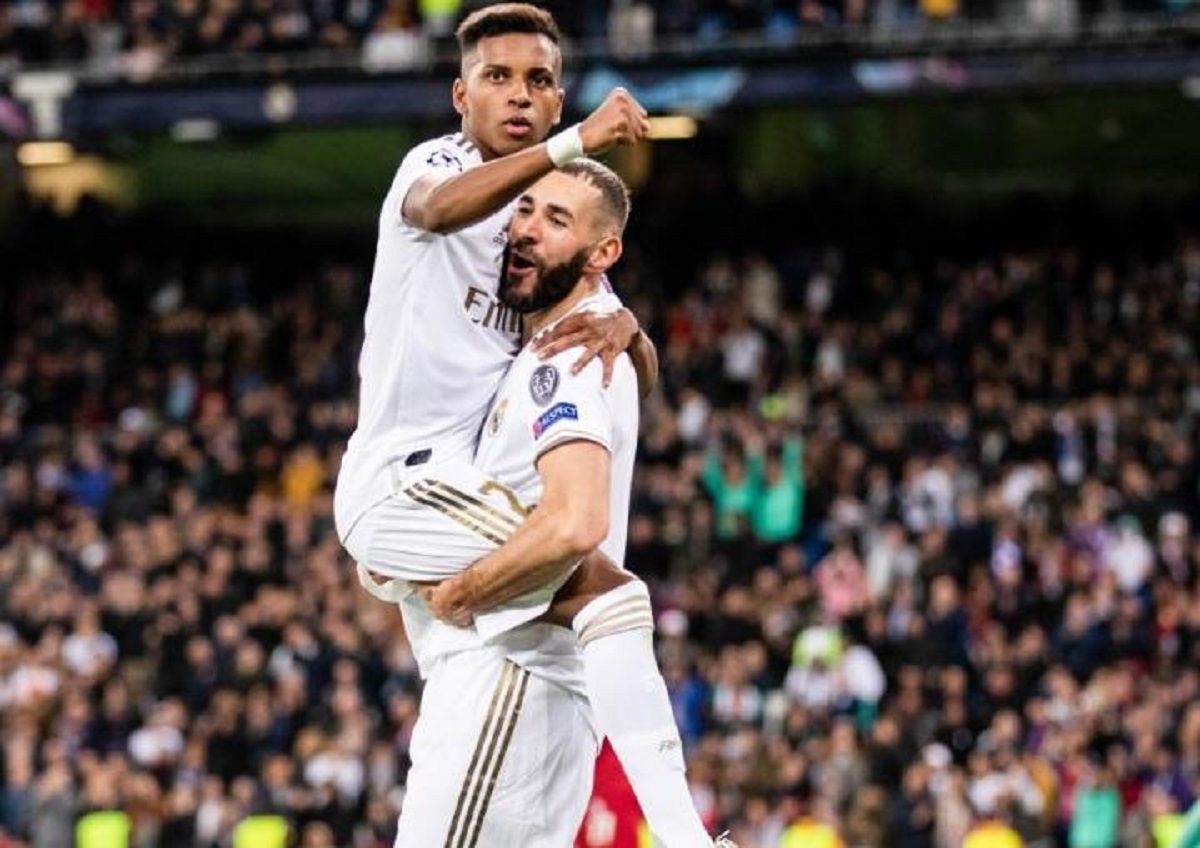 Ligue des Champions : incroyable remontada du Real Madrid qui retrouve Liverpool en finale