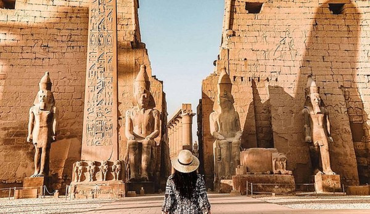 10 anciens sites touristiques en Afrique