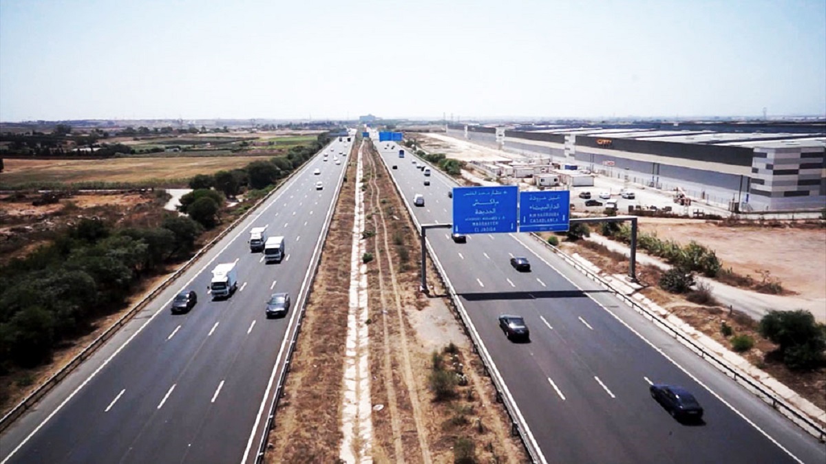 5 pays africains avec les meilleures routes