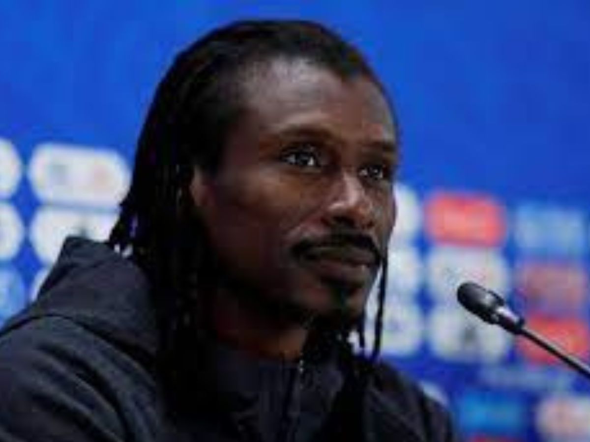 Aliou Cissé : le sélectionneur du Sénégal fait des révélations sur ses dreadlocks