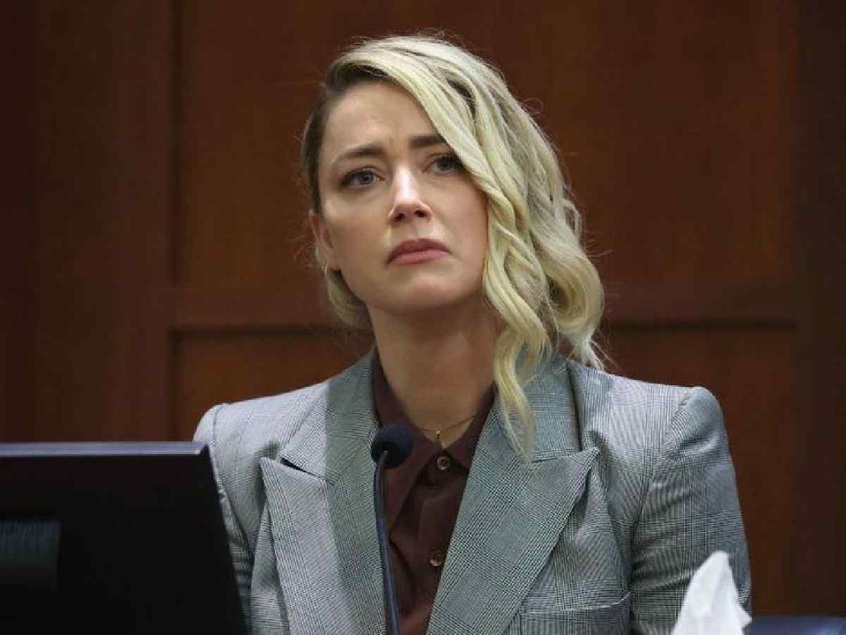 Amber Heard : la star d’Aquaman est complètement ruinée !