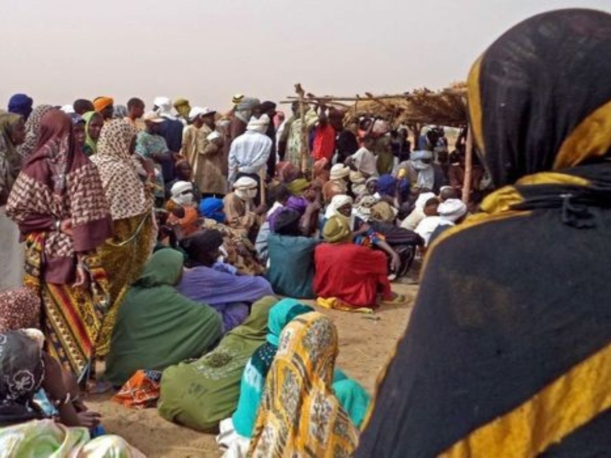 Attaques terroristes au Burkina Faso : plus de 600 personnes fuient au Togo