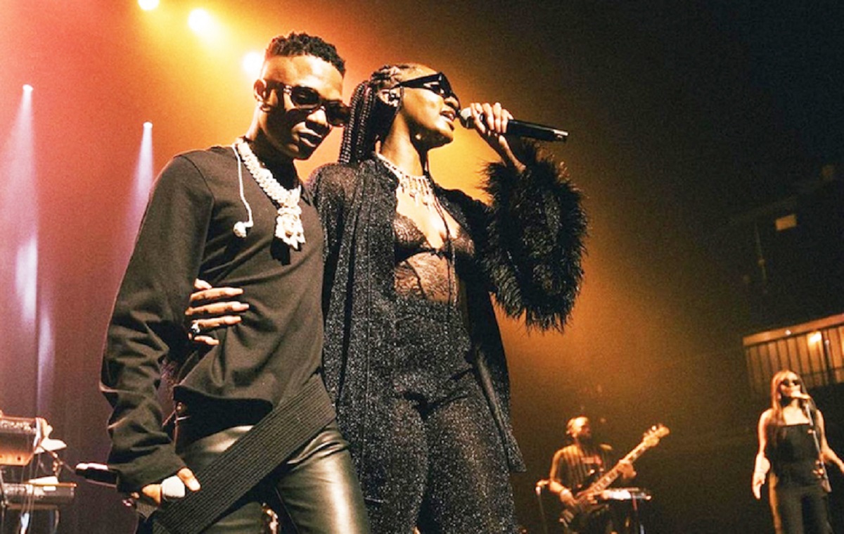 BET Awards : très bonne nouvelle pour Wizkid et Tems