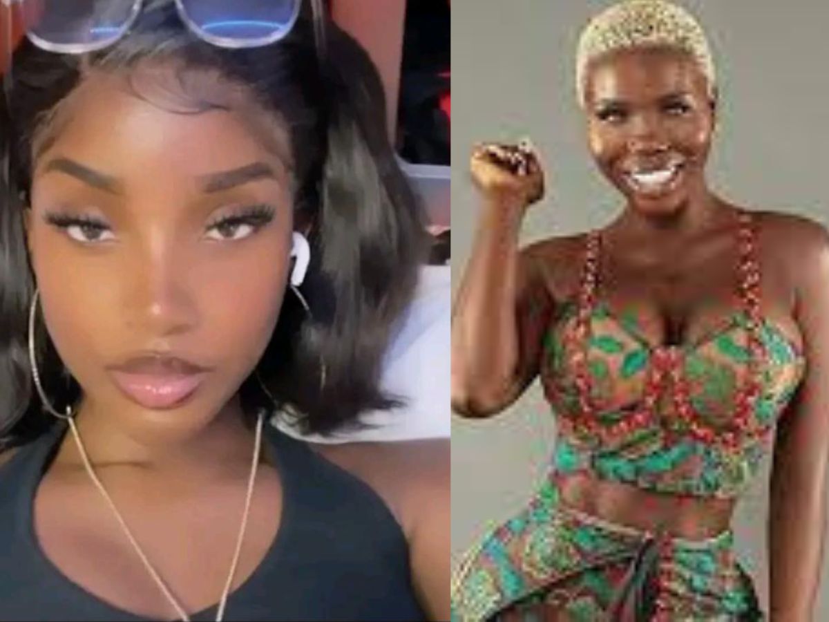 Badhie Kelly va-t-elle faire oublier Maria Mobil ? La toile déchaînée se prononce (vidéo)