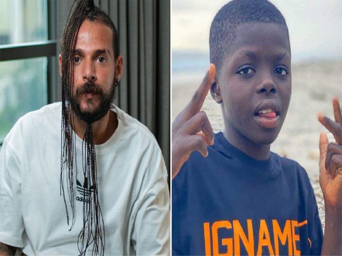 Badro Escobar : « J’ai eu un problème avec le père de Ramba » ; l’ex producteur du jeune artiste casse les papos (vidéo)