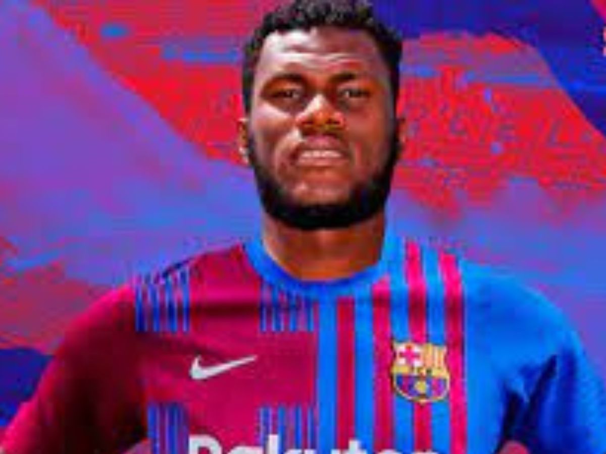 Franck Kessié : l’international ivoirien retrouve le sourire dans son nouveau club