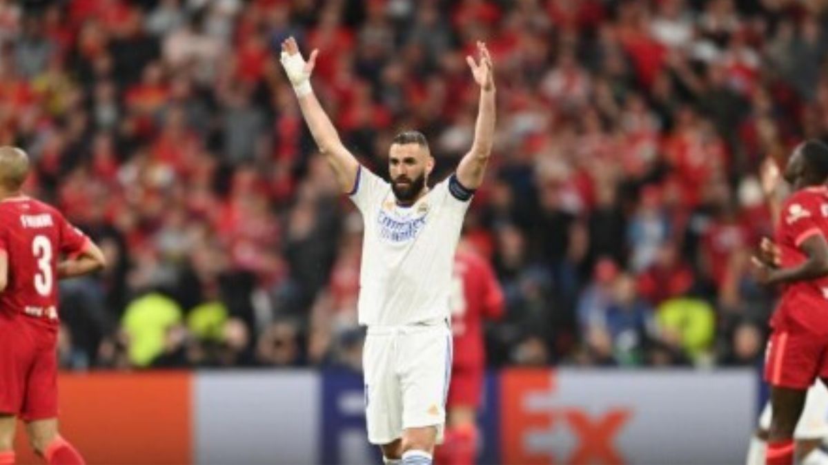Real Madrid : le champ de responsabilité de Karim Benzema s’élargit