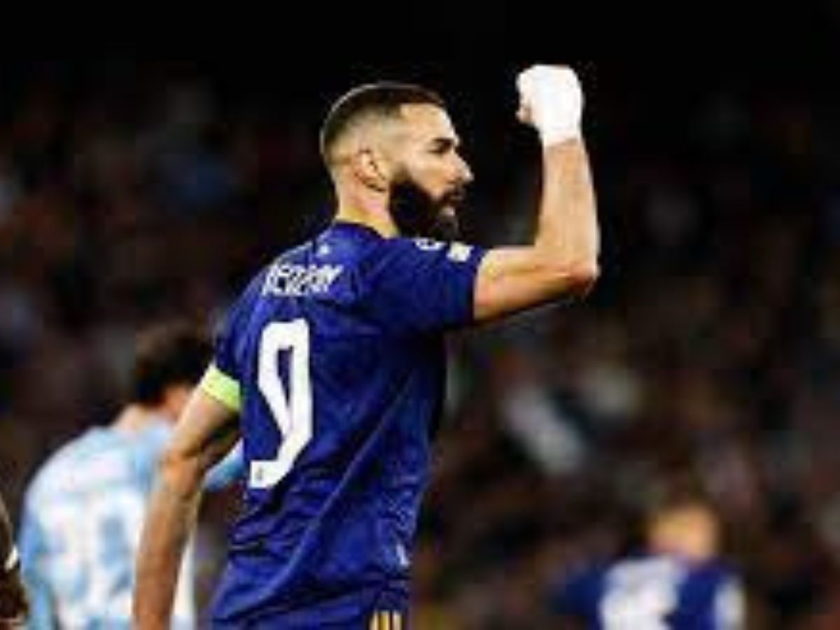 Stars : une vidéo « insoutenable » de Karim Benzema fait le buzz